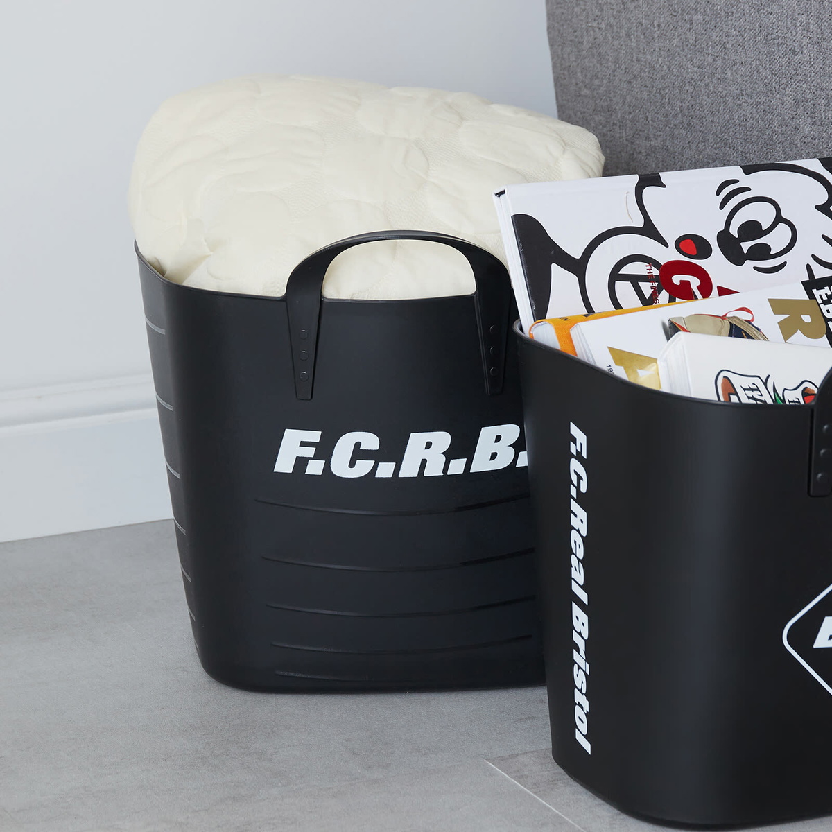 春新作の F.C.R.B.(F.C.Real Bristol) コンテナ | www.pro13.pnp.gov.ph