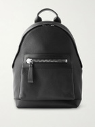 TOM FORD - Buckley Full-Grain Leather Backpack