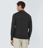 Loro Piana Wool polo sweater