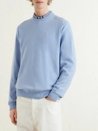 Massimo Alba - Cashmere Sweater - Blue