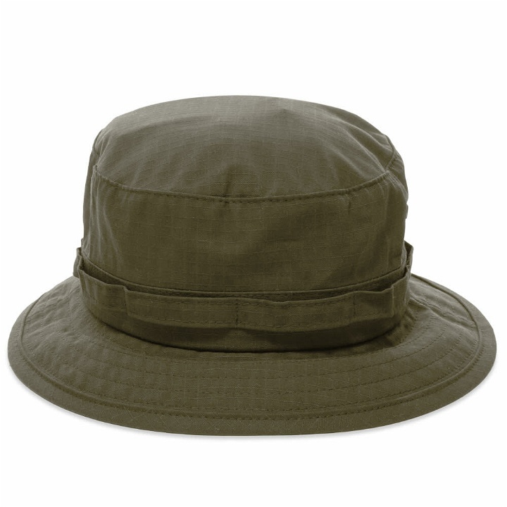 Photo: Beams Plus Men's Jungle Hat in Olive