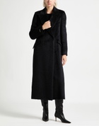 Peserico Womens Coat in Black