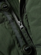 FrizmWORKS - Karakoram Quilted Nylon Down Gilet - Green
