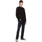 PS by Paul Smith Navy Tapered Jeans