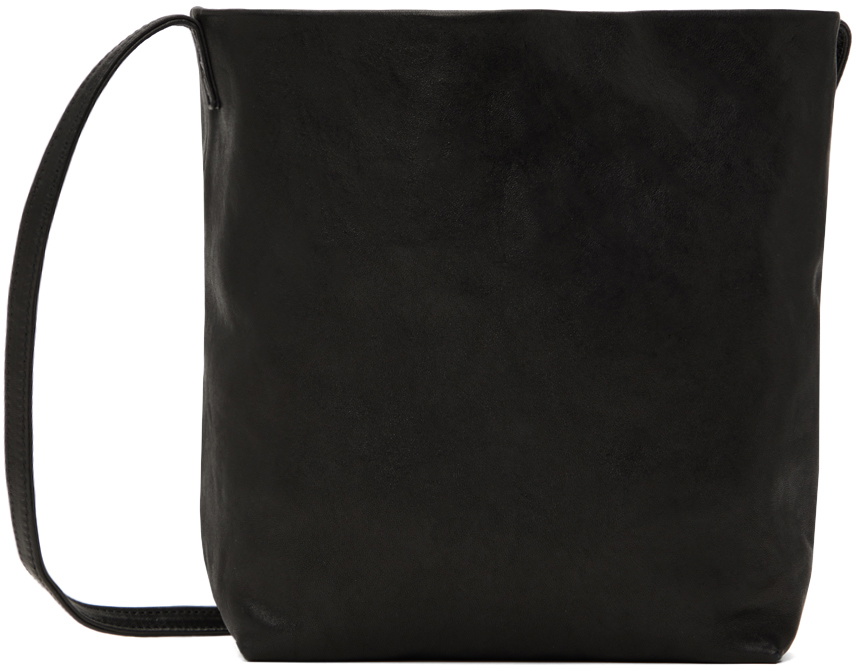 Ann Demeulemeester Black Mini Soft Bag