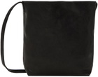 Ann Demeulemeester Black Mini Soft Bag
