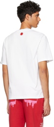 ICECREAM White Soft Serve Logo T-Shirt