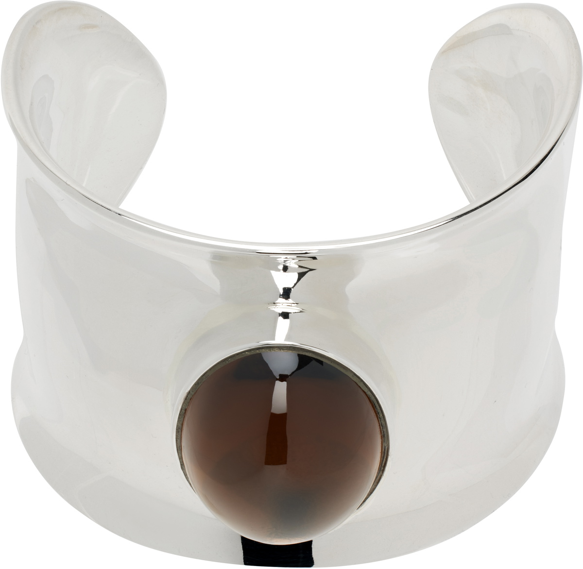 Sophie Buhai Silver Vienna Cuff Bracelet