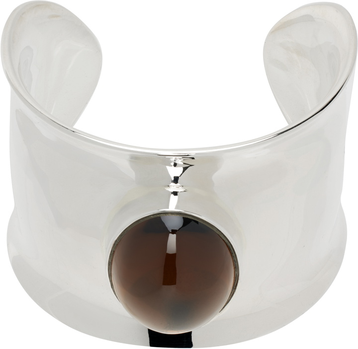 Photo: Sophie Buhai Silver Vienna Cuff Bracelet