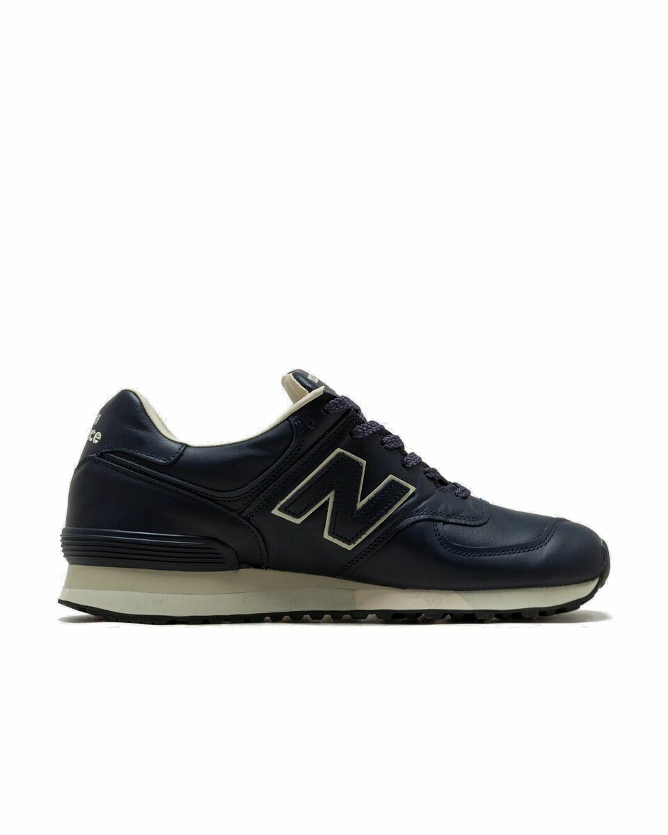 Photo: New Balance Ou576 Made In Uk Grey - Mens - Lowtop