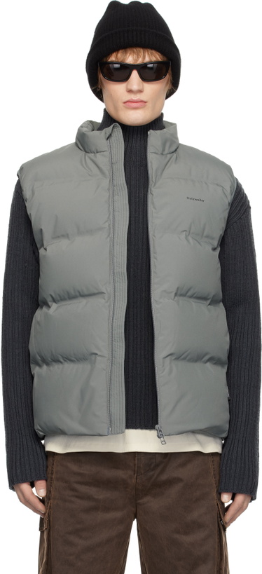 Photo: Holzweiler Gray Daff Down Vest