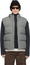 Holzweiler Gray Daff Down Vest