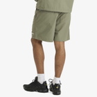 F.C. Real Bristol Men's Supplex Nylon Easy Shorts in Khaki