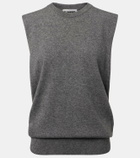 Jil Sander Cashmere sweater vest