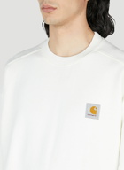 Carhartt WIP - Nelson Sweatshirt in Cream