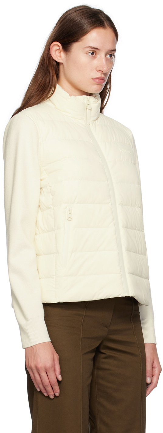【MACKAGE】OCEANE-CITY ライトダウン ジャケット ☆ ニット袖 楽天市場】☆出荷の前にプレスをかけて配送☆ MACKAGE