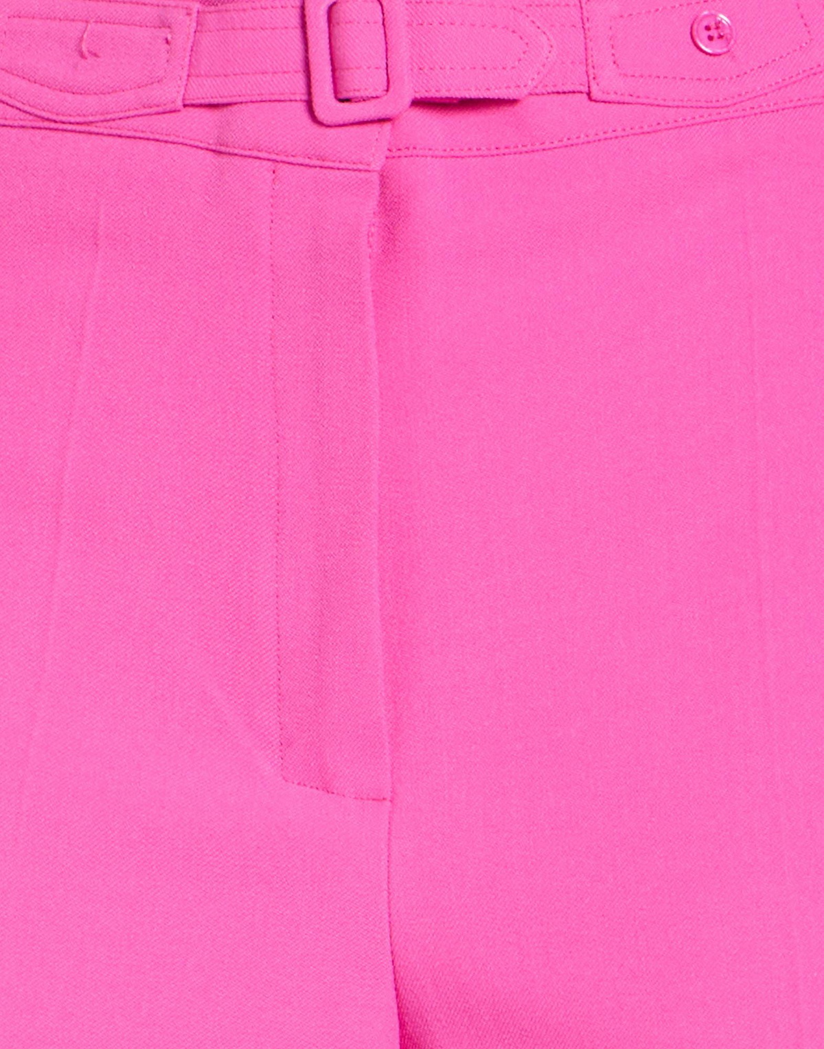 Maje Womens Pants in Fuchsia