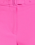 Maje Womens Pants in Fuchsia