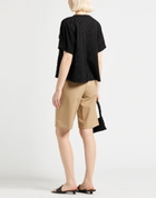 Crossley Womens T-shirt in Black