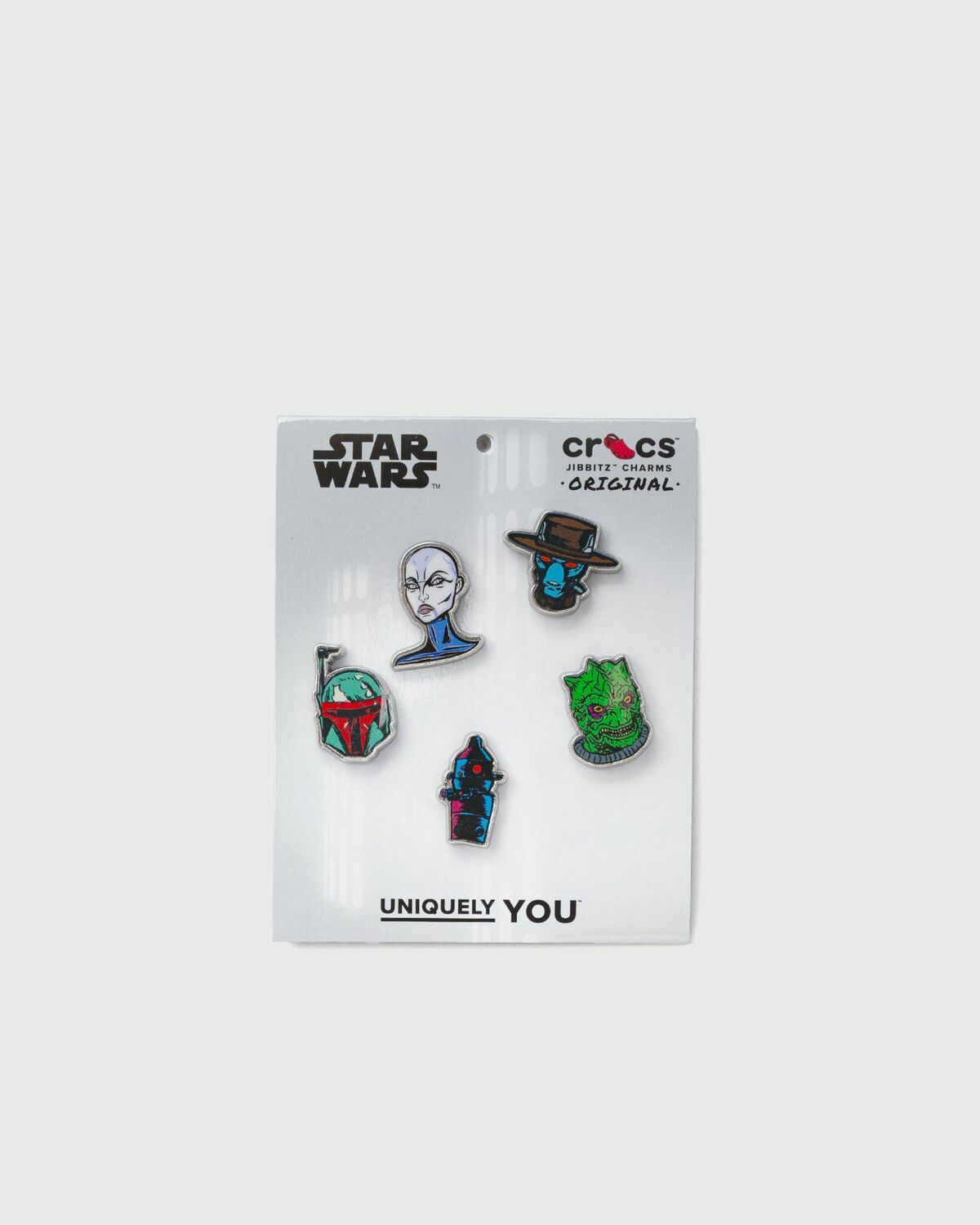 Star Wars Character 5 Pack