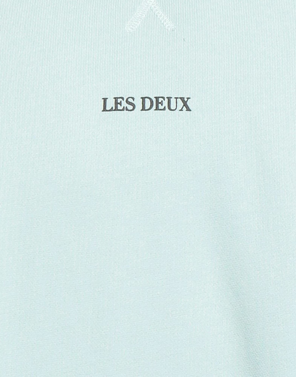Les Deux Mens Sweatshirt Light in Green