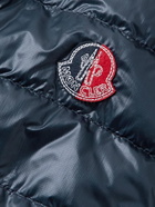 Moncler Genius - 2 Moncler 1952 Amedras Quilted Nylon-Ripstop Down Jacket - Blue