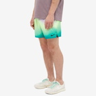 Nike Swim Men's 5" Volley Short in Washed Teal
