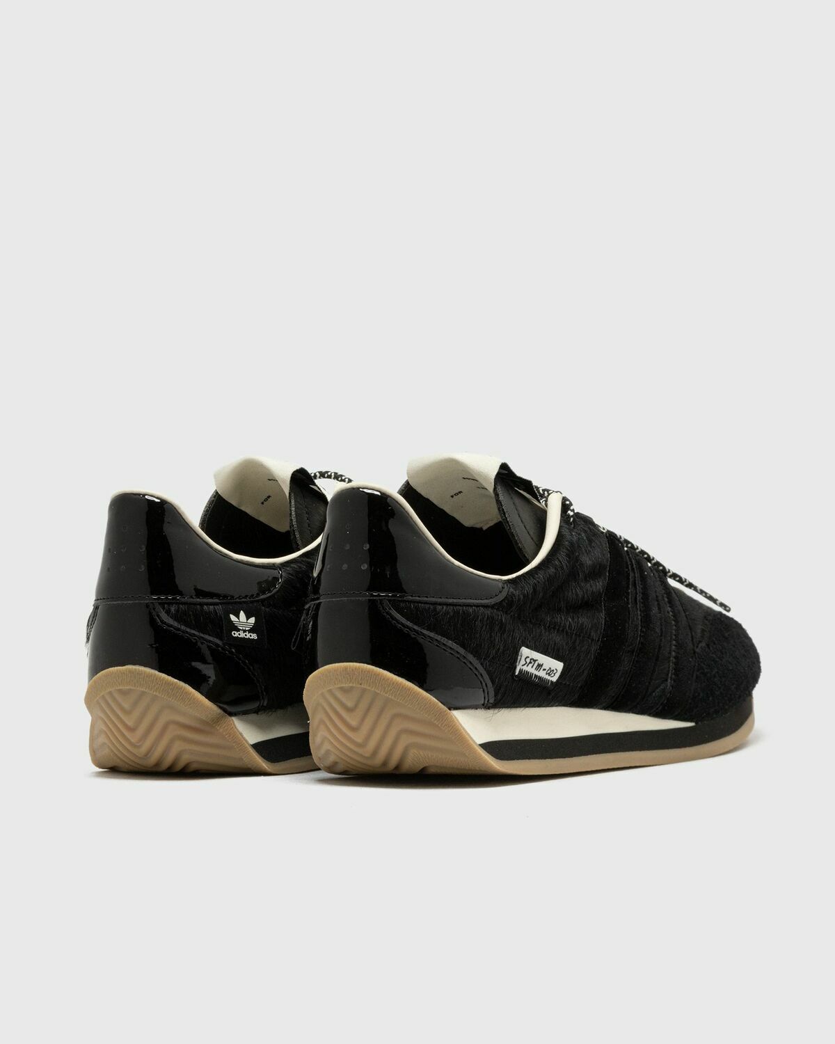 Adidas Country Og Sftm Black Lowtop adidas