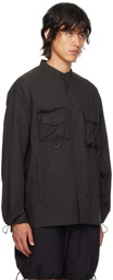 F/CE.® Black Bag Shirt