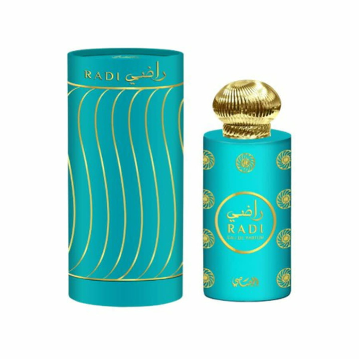 Photo: Rasasi Unisex Radi EDP 3.4 oz Fragrances 614514261088
