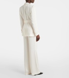 Veronica Beard Ryanne belted blazer