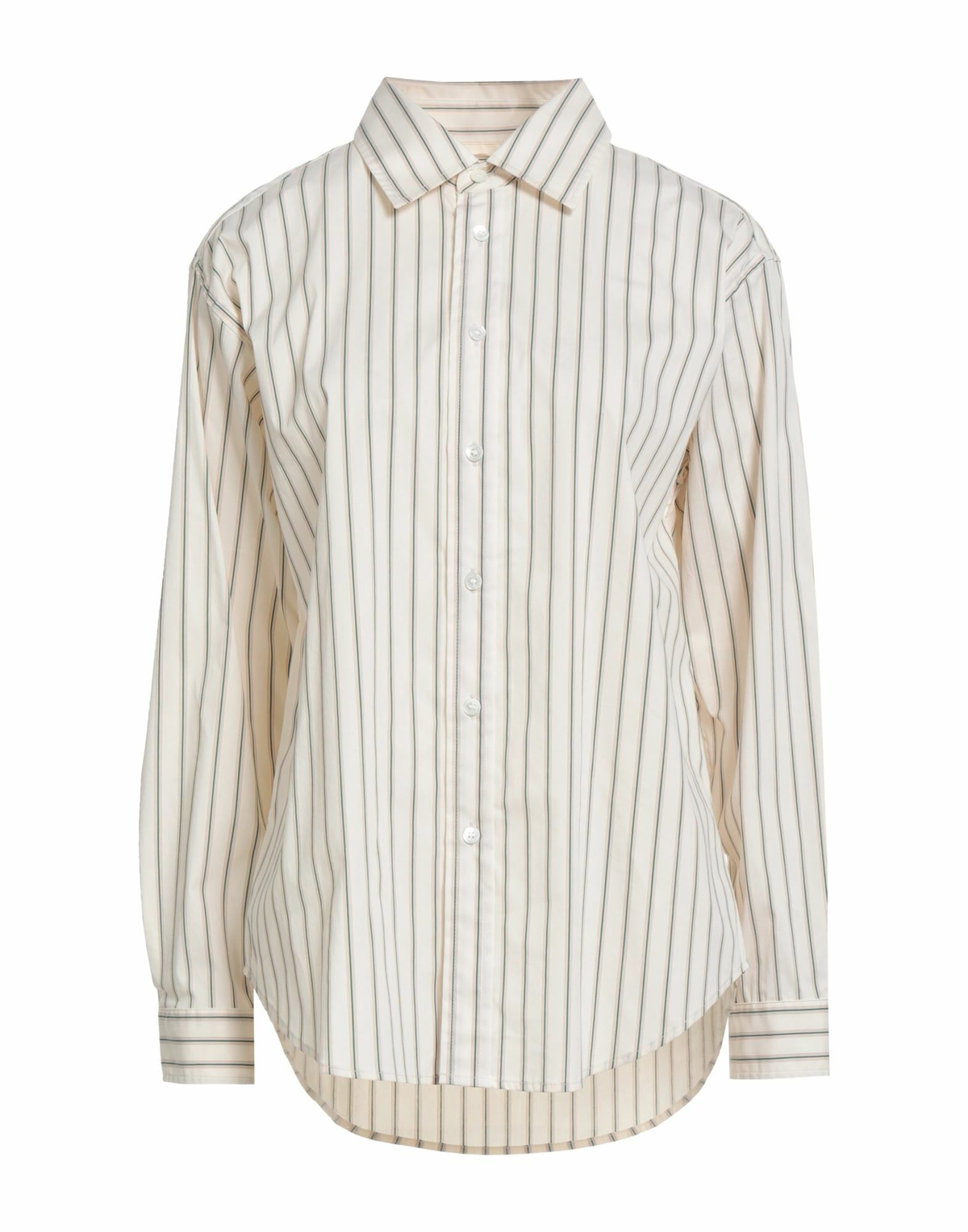 Dunst Womens Shirt Ivory