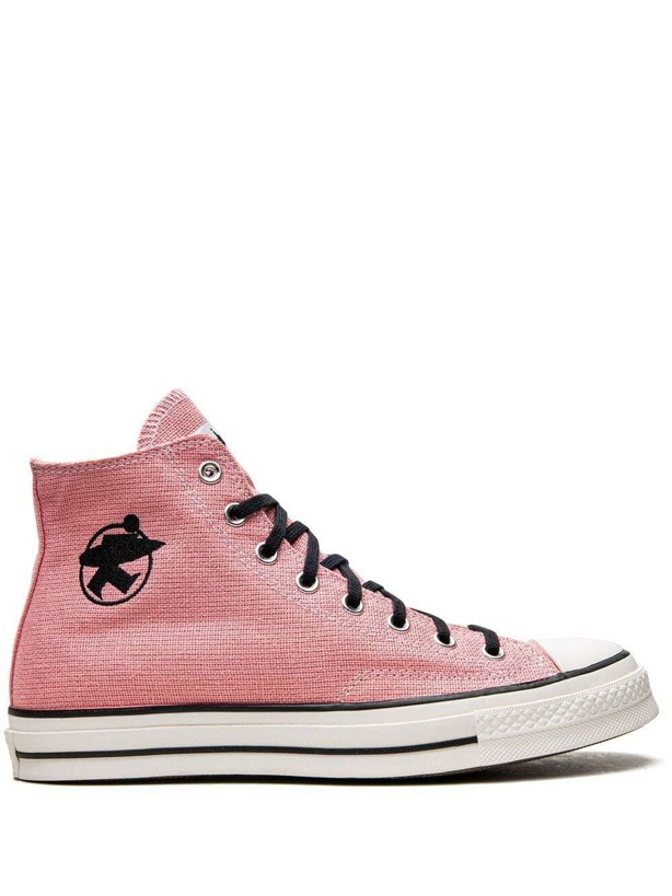 Photo: CONVERSE - Stussy Chuck 70 Sneakers