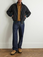 Baracuta - Cotton Polo Shirt - Brown