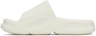 Heron Preston Off-White Eco Slides
