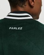 Parlez Anchorage Bomber Jacket Green - Mens - College Jackets