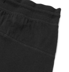 Paul Smith - Cotton-Jersey Drawstring Shorts - Black