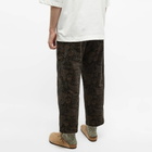 Eastlogue Men's Nomad Pant in Paisley Corduroy