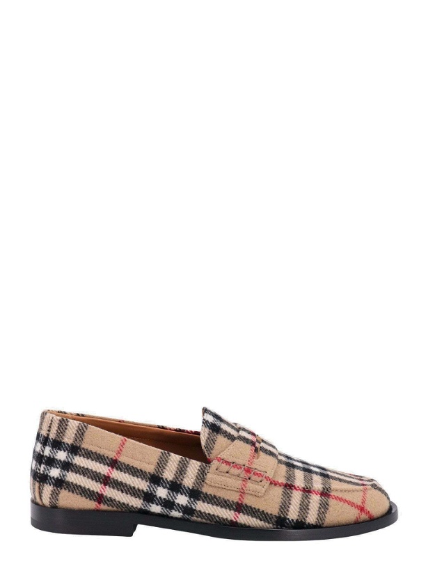 Photo: Burberry   Loafer Brown   Mens