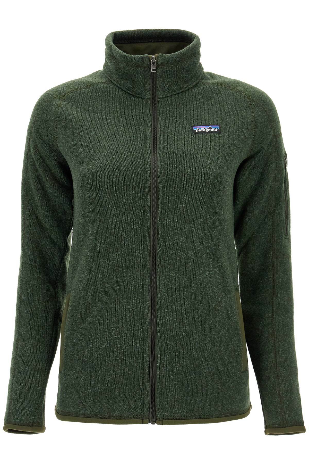 Patagonia Womens Better Sweater Jacket With Zipper