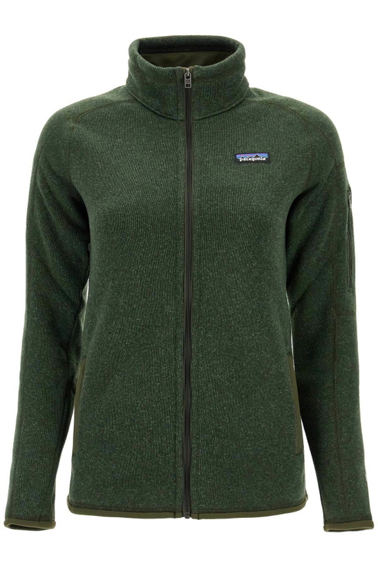 Photo: Patagonia Womens Better Sweater Jacket With Zipper
