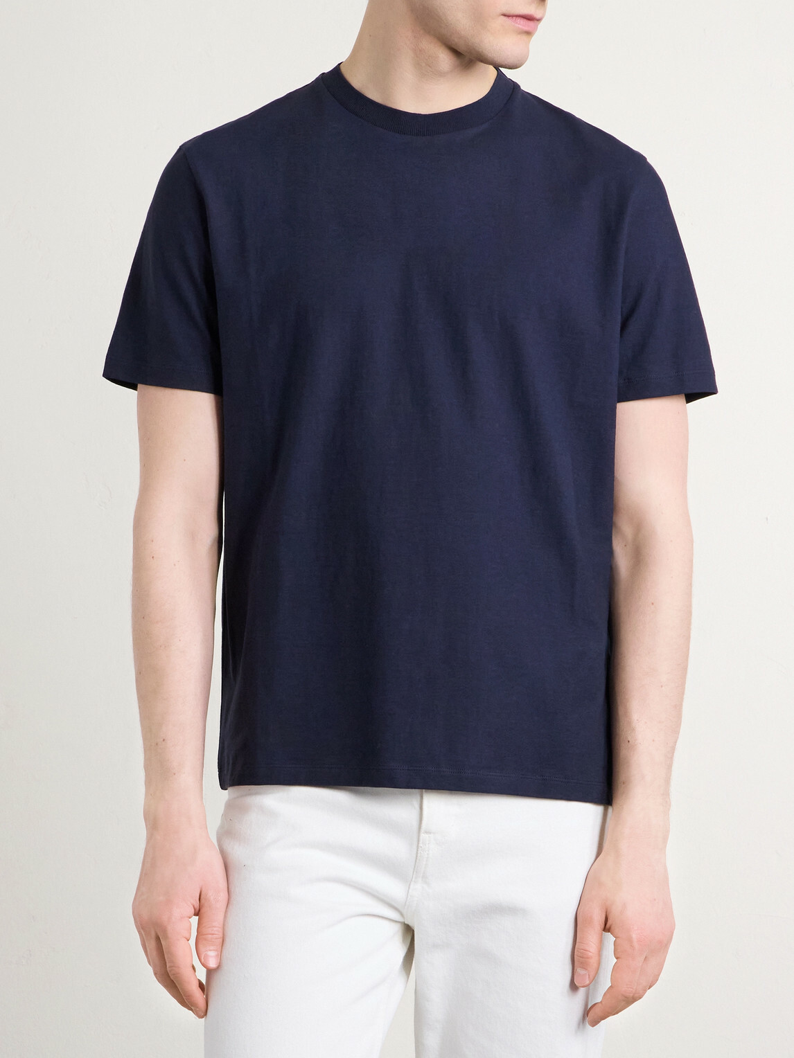 Paul Smith - Cotton-Jersey T-Shirt - Blue