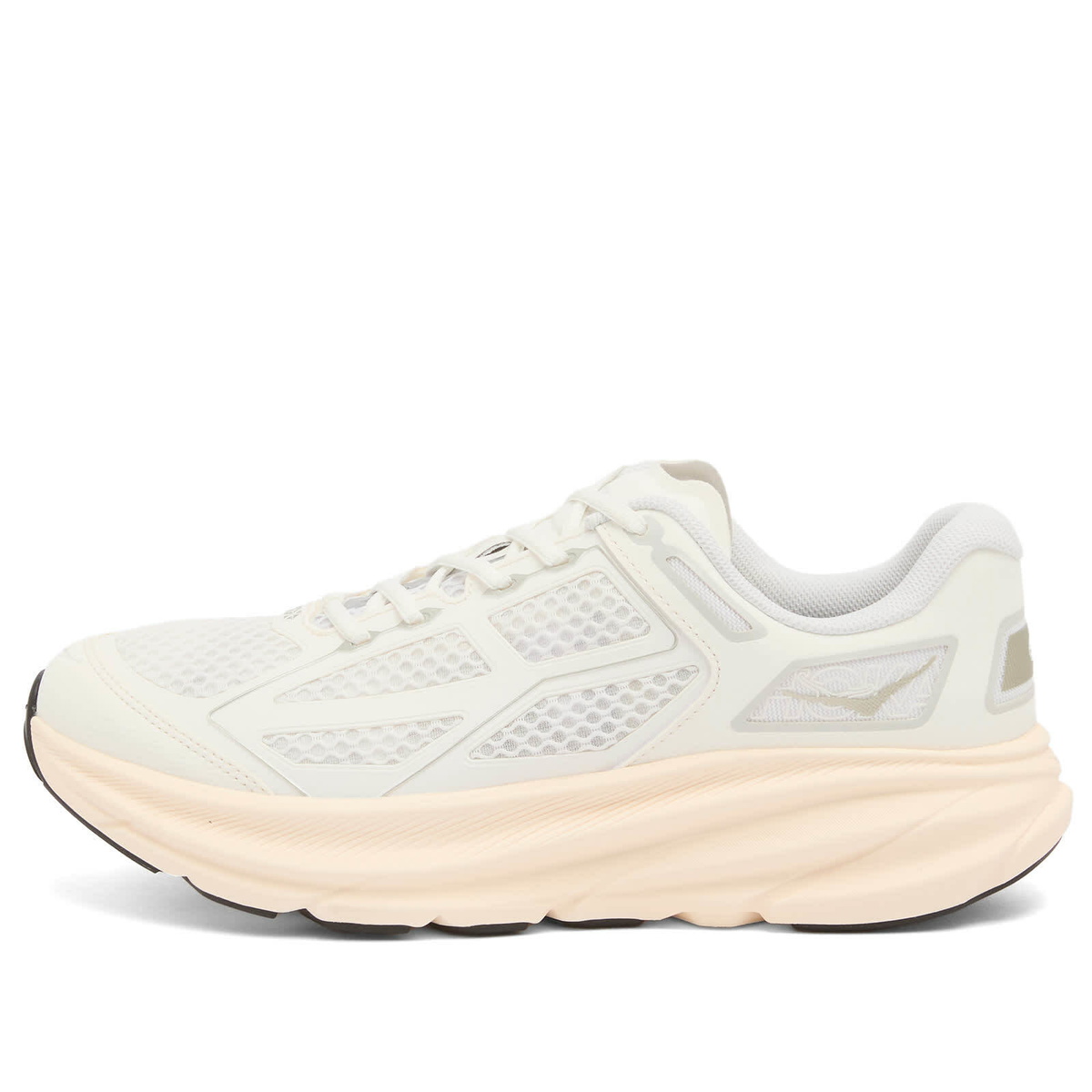 HOKA ONE ONE U Clifton One9 Sneaker in Frost/Cosmic Grey