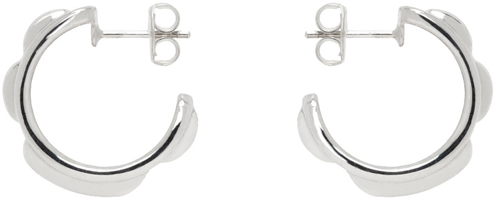 Photo: La Manso Silver Better Alone Earrings