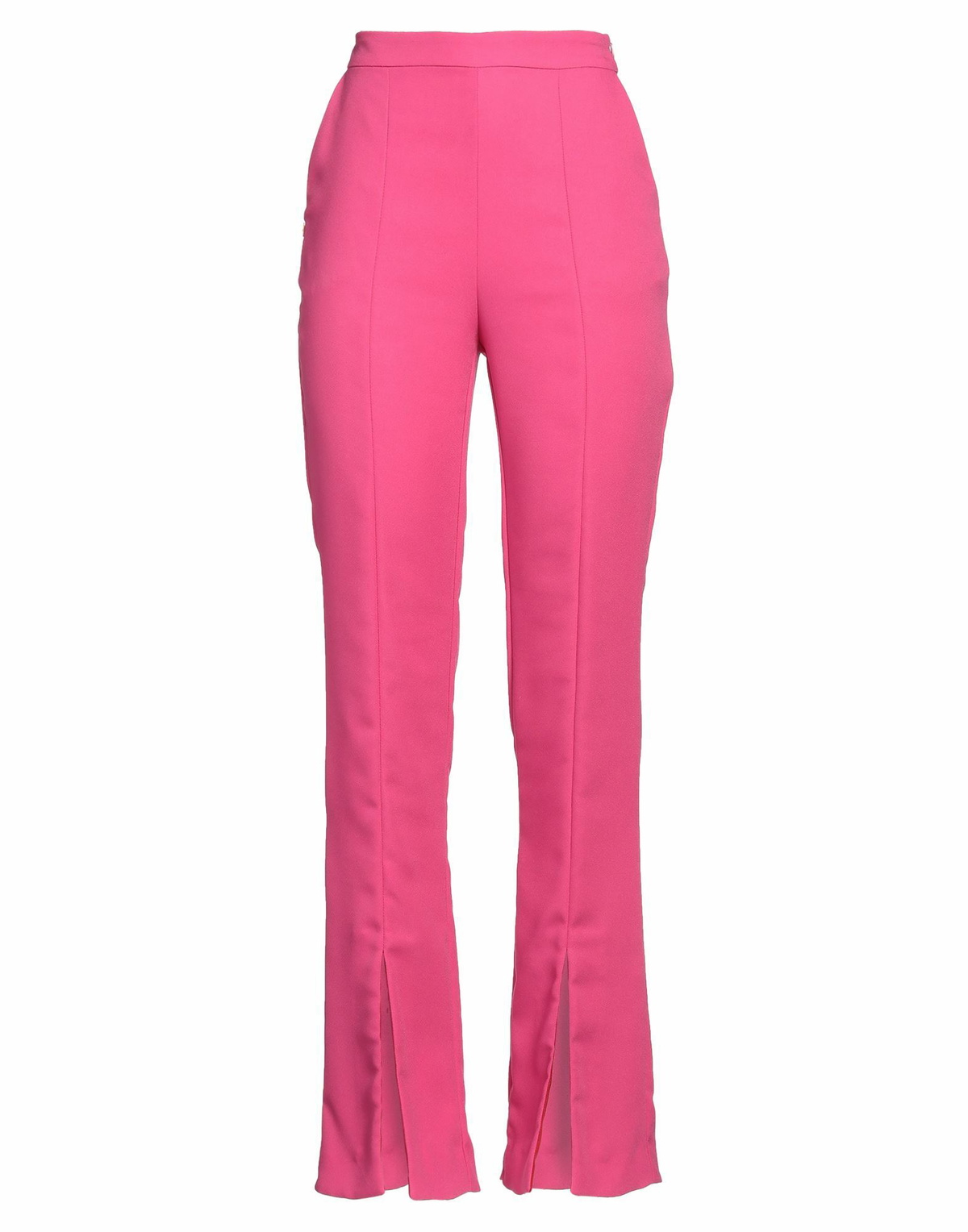 Manila Grace Womens Pants Fuchsia