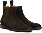 PS by Paul Smith Brown Cedric Boots
