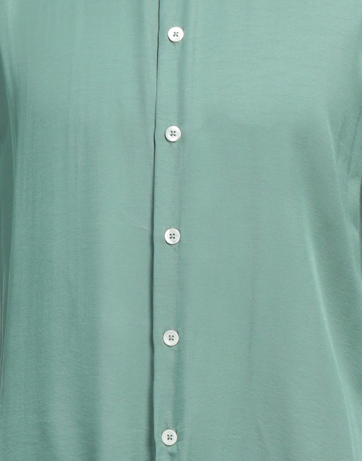 Pt Torino Mens Shirt in Sage green