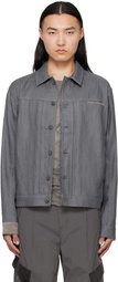 XLIM Gray EP.7 09 Jacket