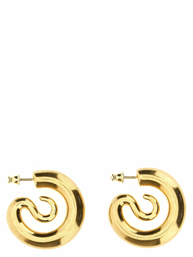 Photo: Panconesi serpent Hoops S Earrings