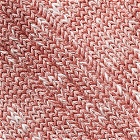 Human Made Men's Low Gauge Rib Sock in Pink
